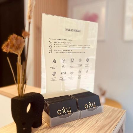 Oxy Suites G-03 At Shop House Meisterstadt Pollux Habibie Batam 외부 사진