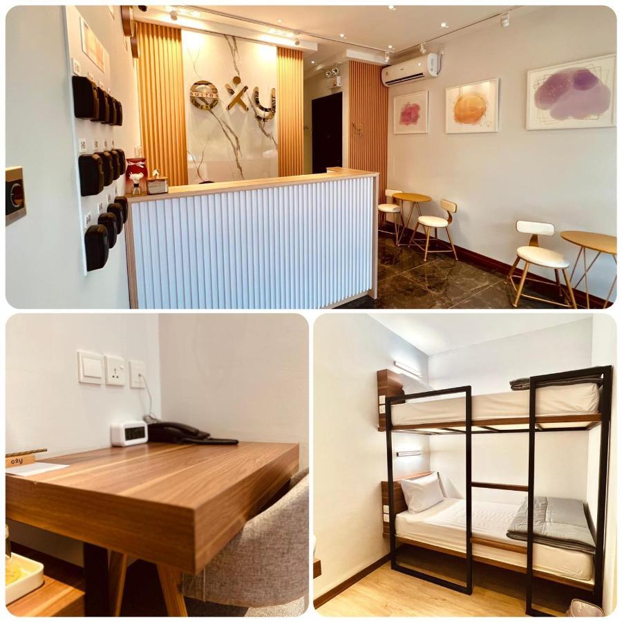 Oxy Suites G-03 At Shop House Meisterstadt Pollux Habibie Batam 외부 사진