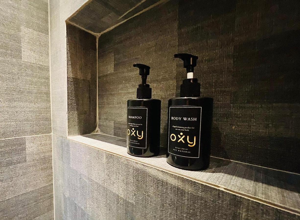 Oxy Suites G-03 At Shop House Meisterstadt Pollux Habibie Batam 외부 사진